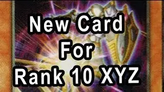 Night Express Knight New Card For Skilldrain Malefic or Rank 10 XYZ