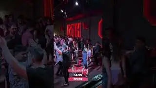 Show off those Social Dancing Moves | Monday Latin Fever - Aug 2023 video 30
