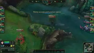 Diamond blitzcrank invade