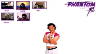 Zorofanboy124's Rob Schneider South Park Impression