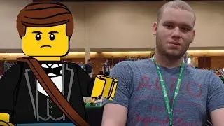 Brother From Another Brick on MOCs, LEGO Drama & just2good (Interview)