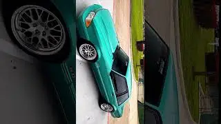 Boosted Calypso coupe for the win! #foxbody #notchback #Notchworldorder
