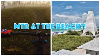 Seaside Florida Mountain Biking?! - Point Washington State Forest Eastern Lake Trail