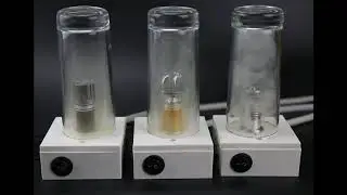 Car ionizer/ air purifier test