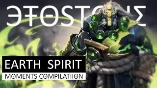 Dota2. EARTH SPIRIT HIGHLIGHTS