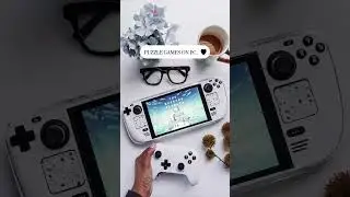 Puzzle Games on PC/Steam Deck