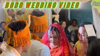 Bodo Wedding Video 03/03/25 / Banti Prabha (Poli) Weds Jitendra 