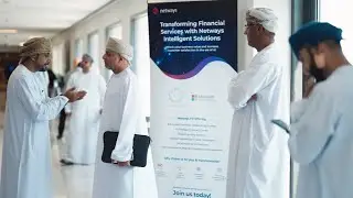 Netways AI Event in Oman in Partnership with Microsoft