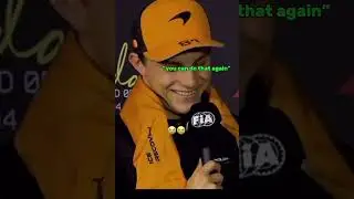 Oscar Piastri and Max Verstappen funny in press conference #saudiarabiangp #formula1 #qualifying