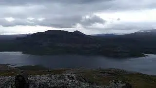 Beautiful Stora Sj&ouml;fallet, Sweden