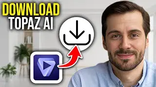 Как установить и скачать бесплатный инструмент Topaz AI для улучшения изображений и видео