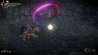 Maid of Salvation (PC/2025) Геймплей 4K 4/4
