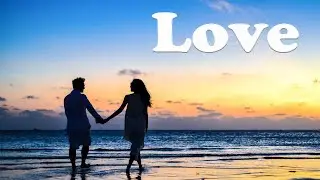 Couple's Mood - Love vibes ( Music video 4K )