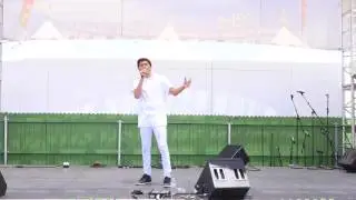 Ashton Arbab - Cry Me A River (LIVE Cover)