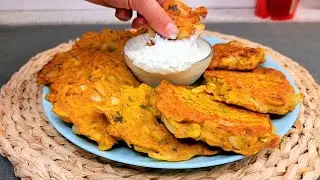 Жареный лук на скорую руку!!! Очень просто и вкусно 😋!