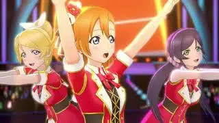 MOMENT RING [SIFAS MV]