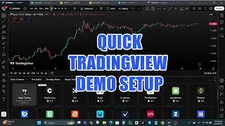 How Beginners Are Secretly Practicing Like Pros With This TradingView Demo Setup