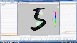 Batch creation of visual fixation heat maps