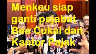 Businessman Opinion Kamis 29 JAN 2026 - PEROMBAKAN PEJABAT BEA CUKAI DAN DITJEN PAJAK