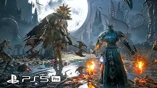 LORDS OF THE FALLEN 2 New Gameplay 4K (New BRUTAL Souls-Like RPG 2026)