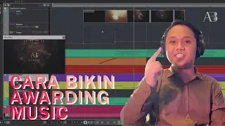 CARA BIKIN MUSIK MEGAH DAN MEWAH KAYAK AMI AWARDS !!!