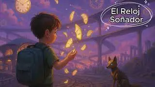 El Reloj Soñador | Cuentos Para Niños | Cuentos Para Dormir En Español | 2025