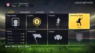 FIFA 15 - INSANE TRADING METHOD
