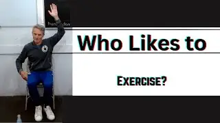 Who likes to... 2024 10 10 Movement Matters with Derek Humble