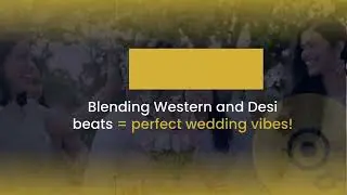 Cross Cultural Weddings - horizonatal format