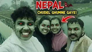 Nepal 🇳🇵 ghumne gaye #tranding #viral ##vlog #vlogger 