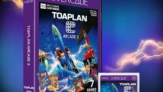 Evercade Cartridge Review - Arcade 11 - ToaPlan Arcade 3