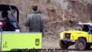 CCV Land Rover Trial clips