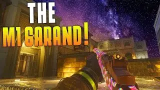 THE M1 GARAND! (Advanced Warfare Funny Moments) Free Weapon, Harambe, Spider-Man! - MatMicMar