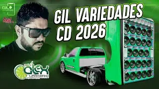 DANCE REMIX CD GIL VARIEDADES  2026  BY  DJ ALEX LIMÃOZINHO