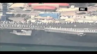 USS John C. Stennis Approved to Deploy to U.S. Central Command