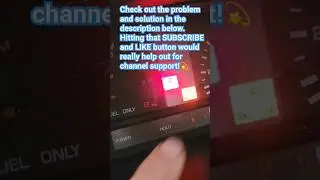 Turn Off Dashboard Warning Lights FAST (No Tools Needed)