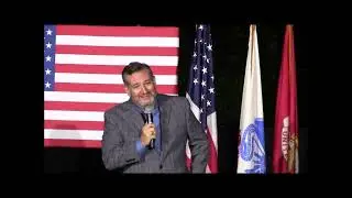 GrokTV - Karoline Leavitt Rally with US Senator Ted Cruz (R-TX) Part 1