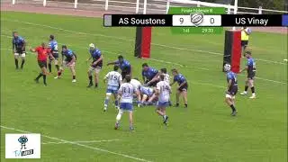 Soustons   240623   Résumé  finale fédérale B