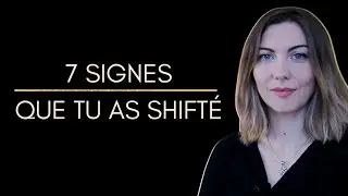 SAUT QUANTIQUE : Les 7 signes que vous avez changé de ligne temporelle (explications & guidance)
