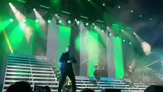 Blue Paradise London O2 Arena 13.12.2022