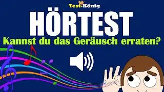 HÖRTEST. WIE GUT IST DEINE HÖRKRAFT?