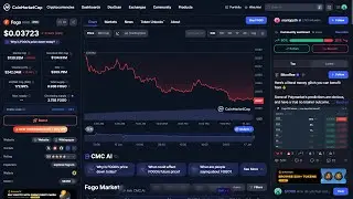 Является ли токен Fogo ($FOGO) законным или это мошенничество?