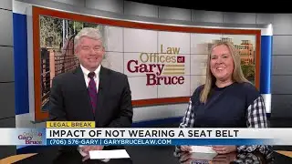 Legal Break - Impact Of Not Wearing A Seat Belt