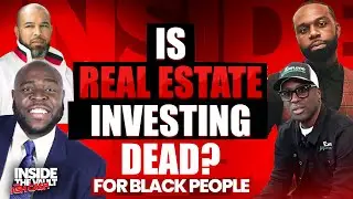 Is Real Estate Investing Dead for Black People?
