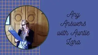 Auntie Lara explains the Offside Rule