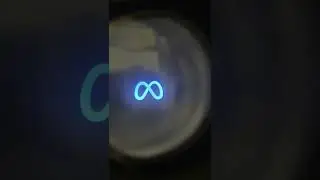 Oculus 2 software not loading. Only Meta symbol flashing.