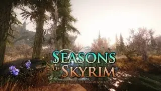 Skyrim ENB Presets - Seasons of Skyrim ENB HD6 Tribute Version