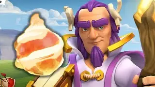 Extremely Hot Magical Power TH 16