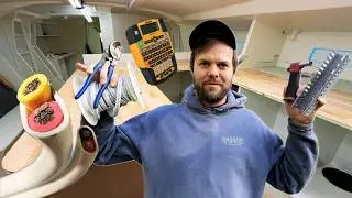 Running Wires My Way. [EP 208]