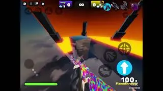 How to Use Weapons in The Rivals Lobby! (Tutorial)